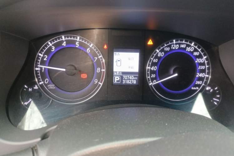 Used Infiniti QX50 2015 2.5L Comfort Edition