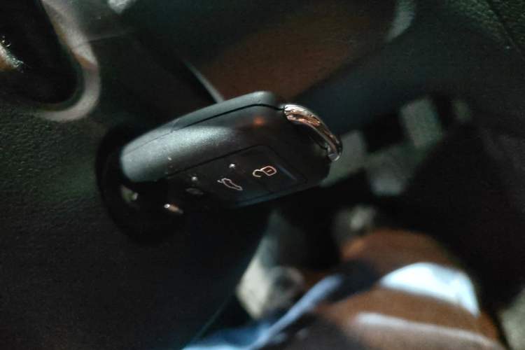 Used Volkswagen Scirocco 2015 1.4TSI Fashion Edition Vehicle Key