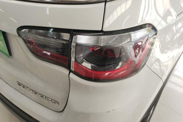 Used Jeep Compass 2020 220T Automatic Elite Edition
