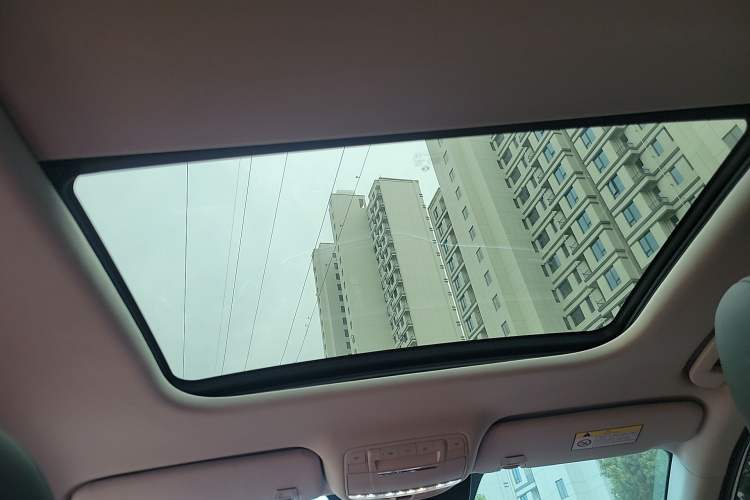 Used Dongfeng Aeolus Yixuan MAX 2021 1.5T Ultra-Stylish Trendsetter Edition Headliner