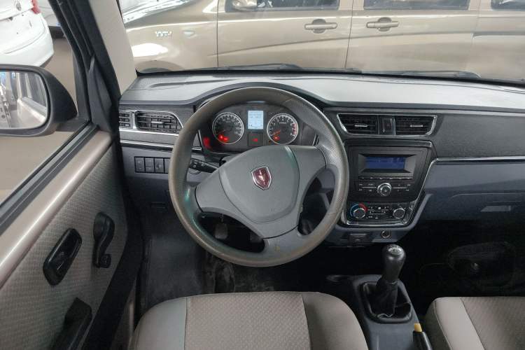 Used Jinbei Hiace X30 2019 1.5L Standard Version China VI SWC15M