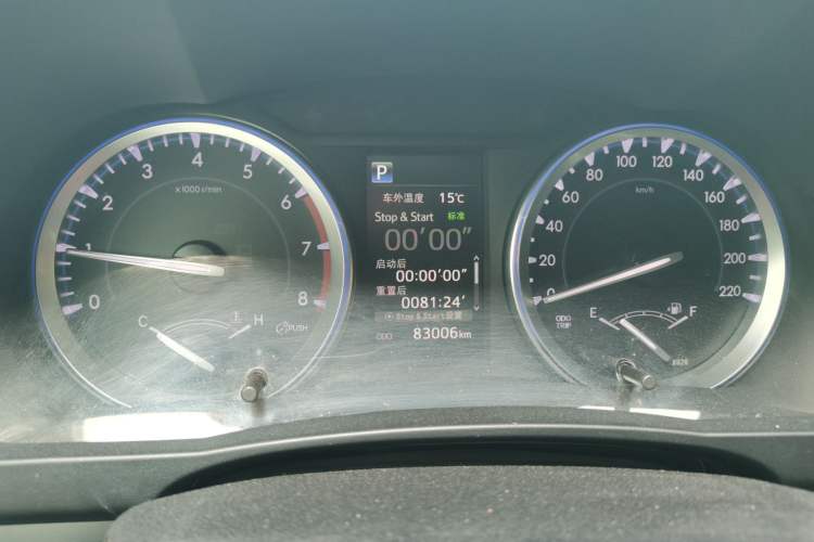 Used Toyota Highlander 2018 2.0T Four-Wheel Drive Supreme Edition 7-Seater China VI
