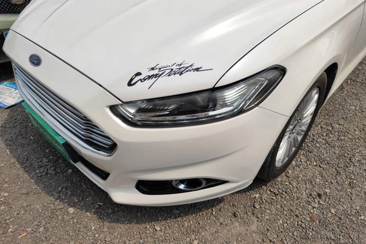 Used Ford Mondeo 2013 2.0L GTDi 200 Fashion Edition Left Front Headlight