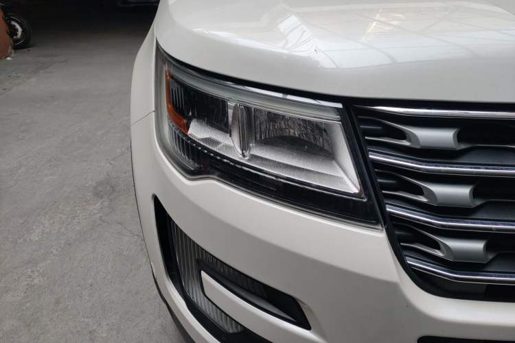 Used Ford Explorer 2017 2.3T Elite Edition
