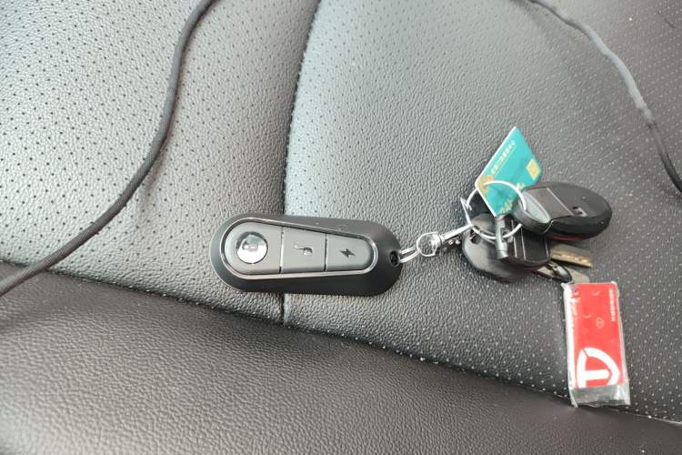 Used Nissan Tiida 2021 1.6L CVT Smart Drive Edition Vehicle Key