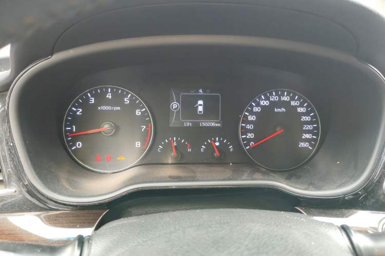 Used Kia K4 2014 1.6T Automatic Turbo