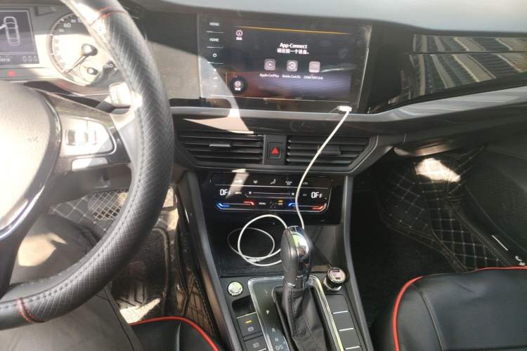 Used Volkswagen Bora 2021 1.5L Automatic Elite Smart Connect Edition
