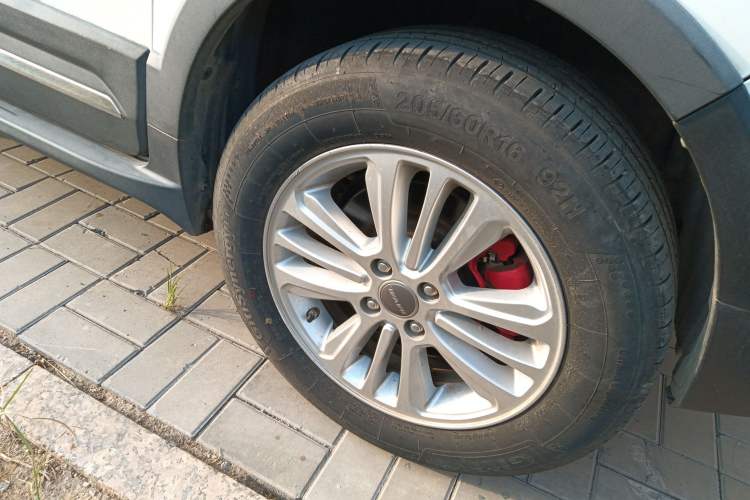 Used Haval H1 2015 1.5L AMT Urban Model