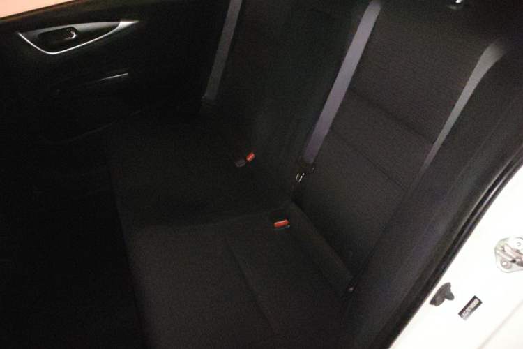 Used Honda Crider 2016 1.8L CVT Luxury Edition Left Rear Seat