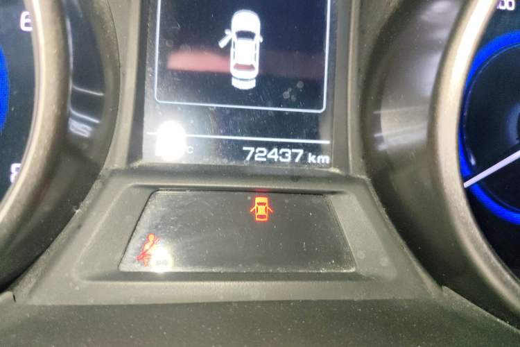 Used CHANGAN Eado 2016 1.6L Manual Junku Model