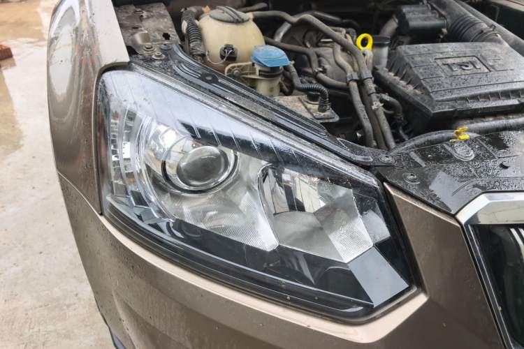 Used Skoda Yeti 2014 1.4 TSI DSG Phantom Edition