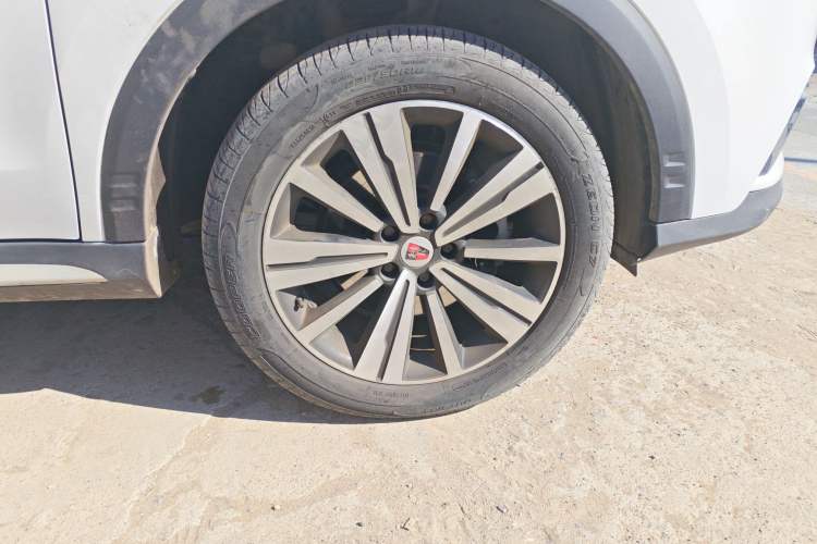 Used Roewe RX5 2019 20T Two-Wheel Drive Automatic 4G Connected Platinum Edition