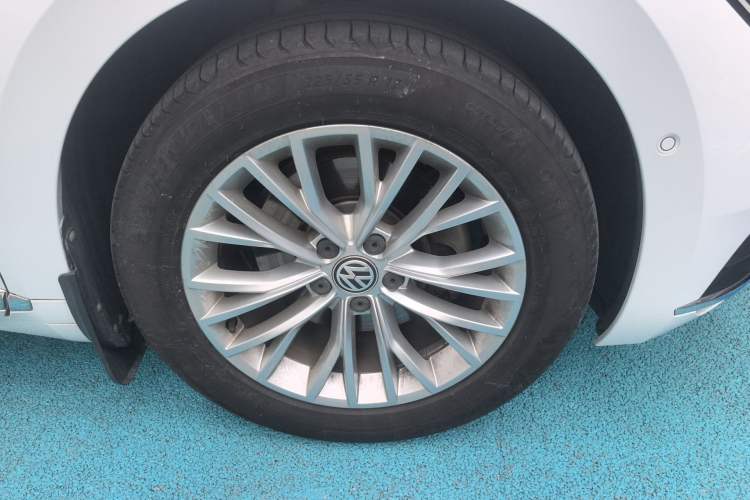 Used Volkswagen FAW-Volkswagen CC 2020 330TSI Glamour Edition China VI Standard
