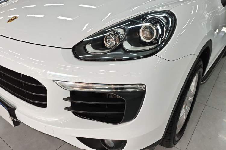 Used Porsche Cayenne 2016 Cayenne 3.0T