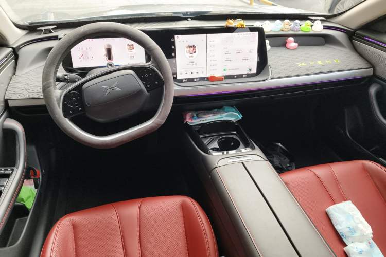 Used XPeng P7 2020 670N