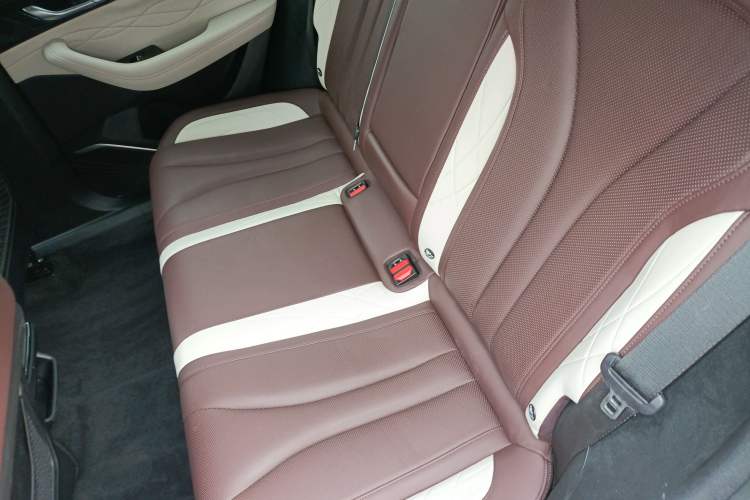 Used Geely Auto Monjaro L 2021 2.0TD DCT EVO Two-Wheel Drive Prestige Version
