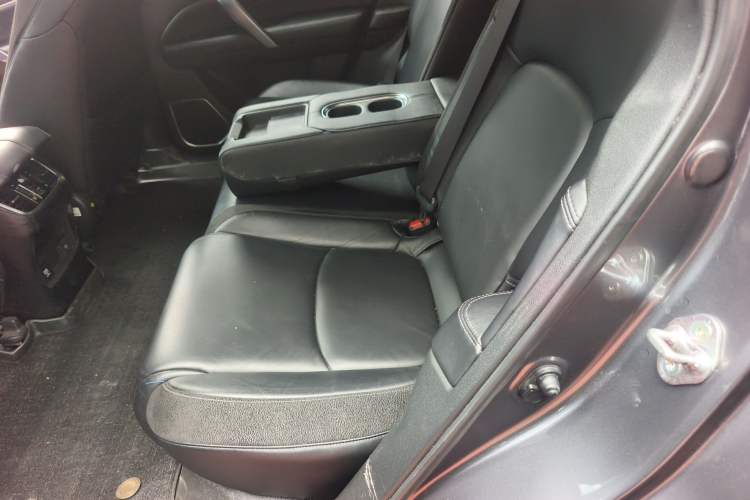 Used Honda Avancier 2017 240TURBO Two-Wheel Drive Premium Edition
