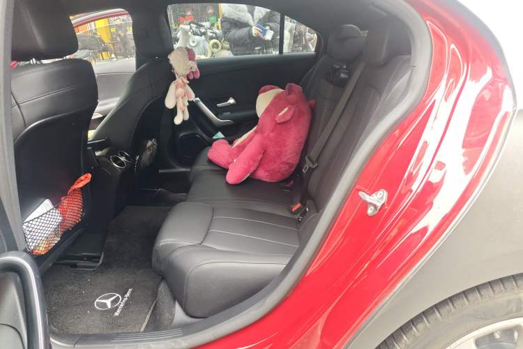 Used Mercedes-Benz A-Class 2021 A 200 L Sport Sedan Dynamic Model