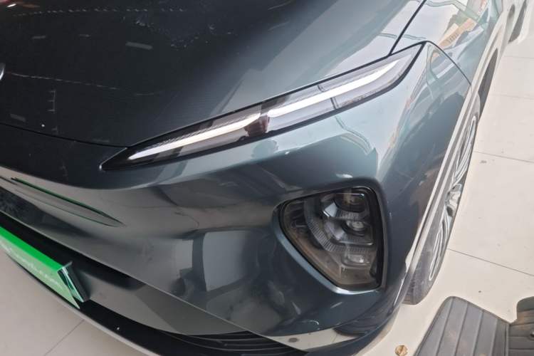 Used Nio ES8 2023 75 kWh Executive Edition Left Front Headlight