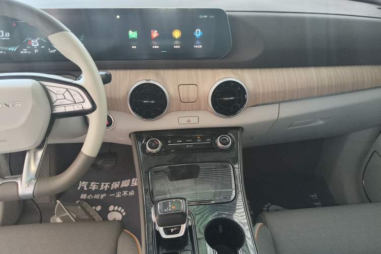 Used FORTHING Yacht 2022 1.5T DCT Yangfan Edition