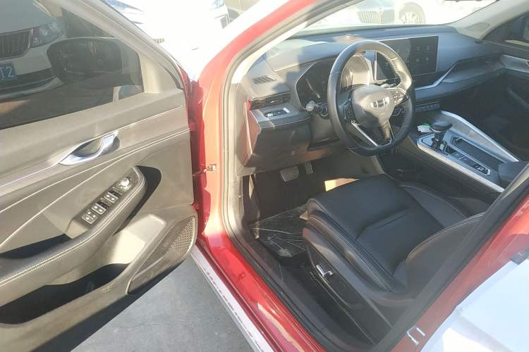 Used Geely Auto Preface 2021 2.0TD Luxury Version