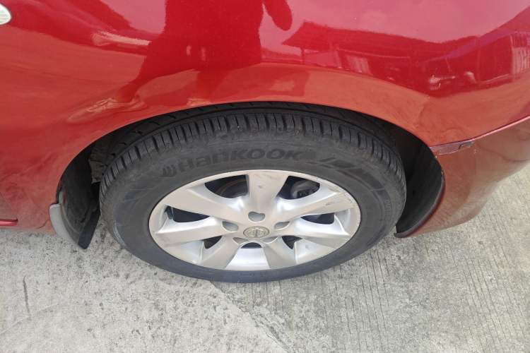 Used Nissan Tiida 2011 1.6L CVT Smart Version