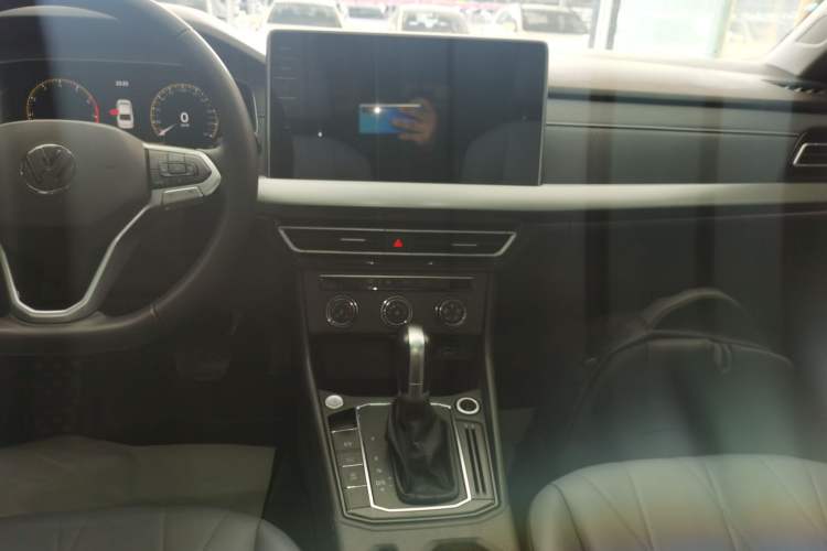 Used Volkswagen Lavida 2023 1.5L Automatic Full-Comfort Edition