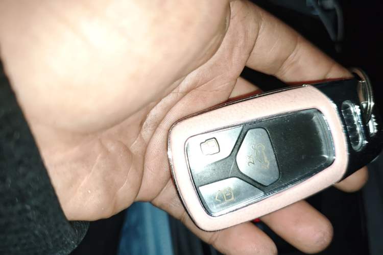 Used Audi Q5L 2021 40 TFSI Luxury Dynamic Edition
