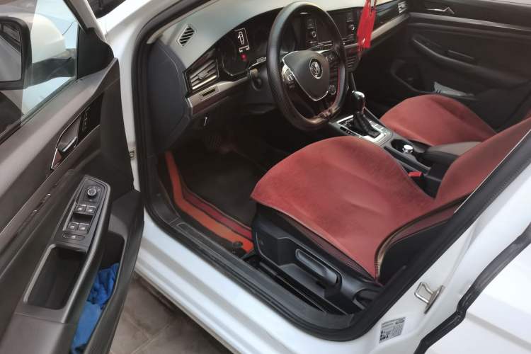 Used Volkswagen Bora 2020 1.5L Automatic Comfort Model
