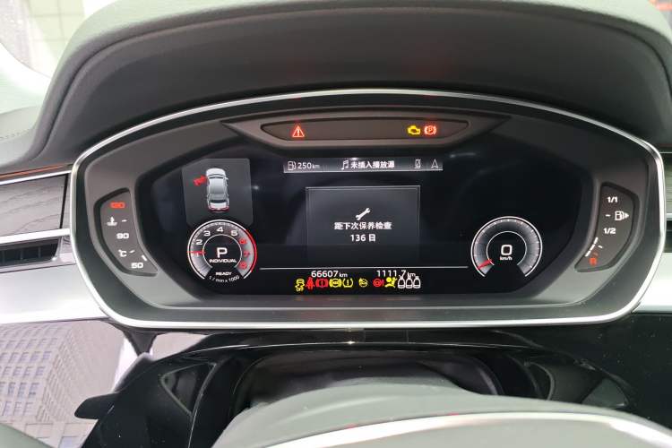 Used Audi A8 2022 A8L 50 TFSI quattro Comfort Edition Collector's Model