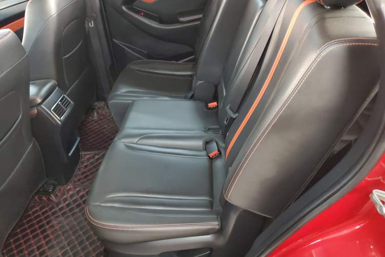 Used Dongfeng Fengon 580 2021 Revised ☆ Star Edition 1.5T Automatic Luxury Version