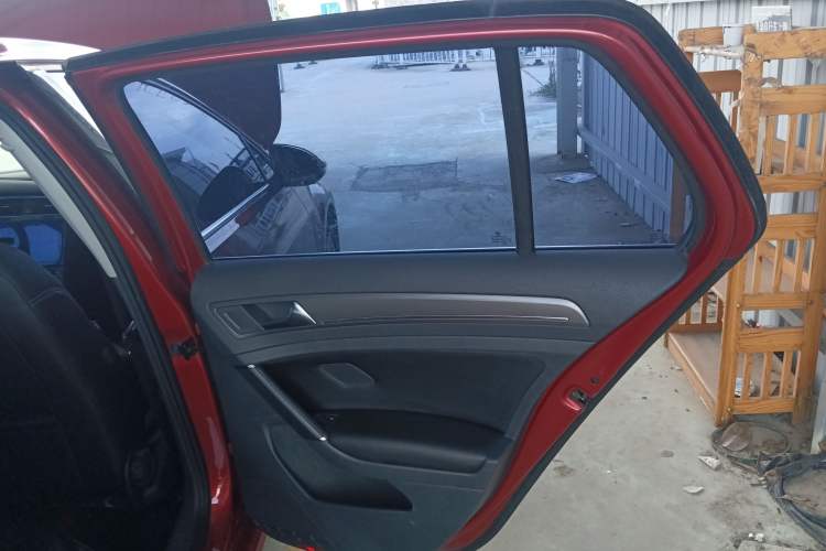 Used Volkswagen Golf 2014 1.4TSI Automatic Comfort Model
