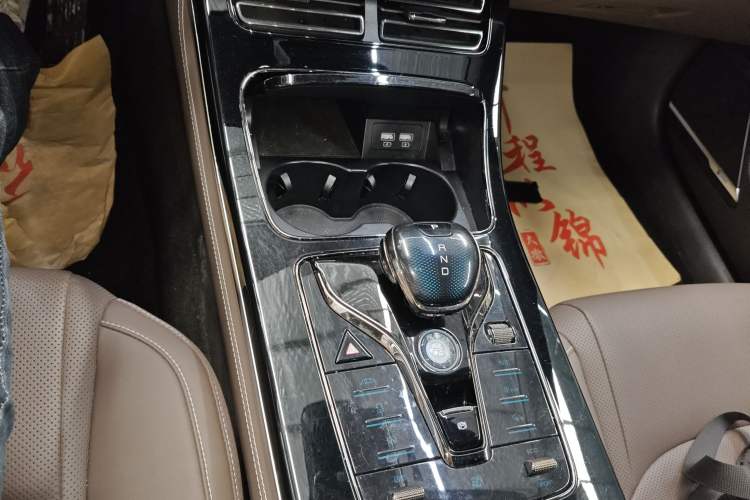 Used BYD Han 2020 EV Long-Range Luxury Model