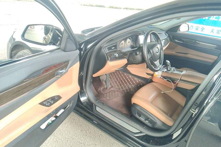 Used BMW 7 Series 2013 730Li Leading Model