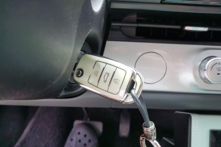 Used CHANGAN NEVO Lumin 2023 205km Xiangqin Version Vehicle Key