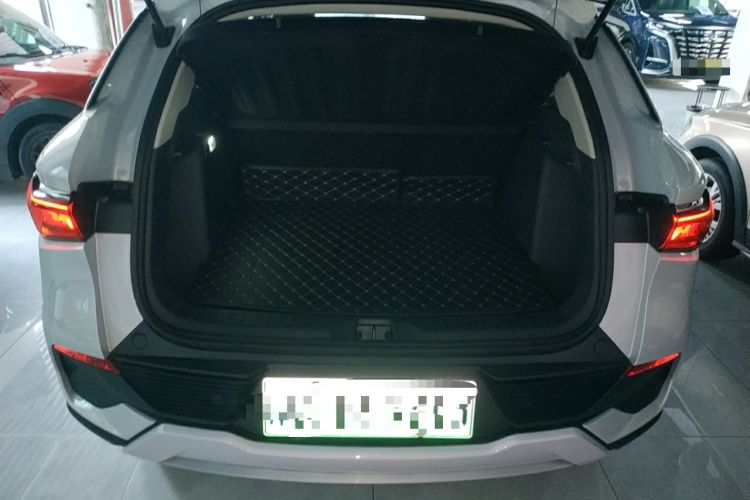 Used BYD Yuan PLUS 2024 Honor Edition 430KM Beyond Model