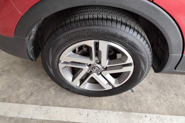 Used Changan CS55 2018 1.5T Automatic Colorful Edition China V Standard
