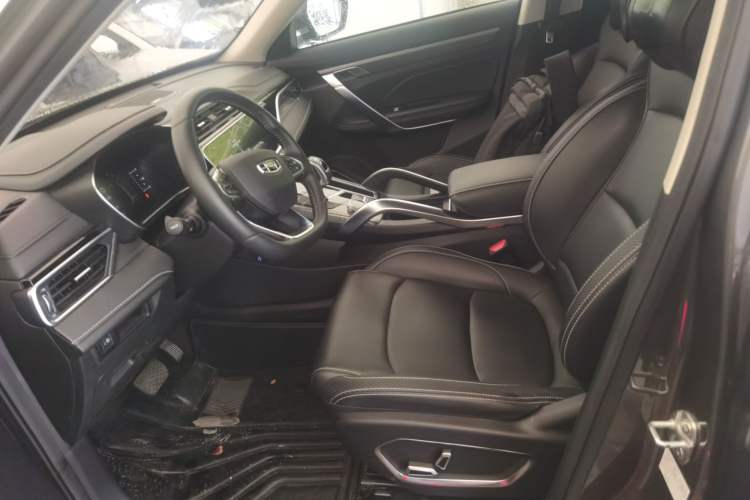 Used Geely Auto Emgrand X7 Sport 2020 1.8TD DCT Smart Connect PRO
