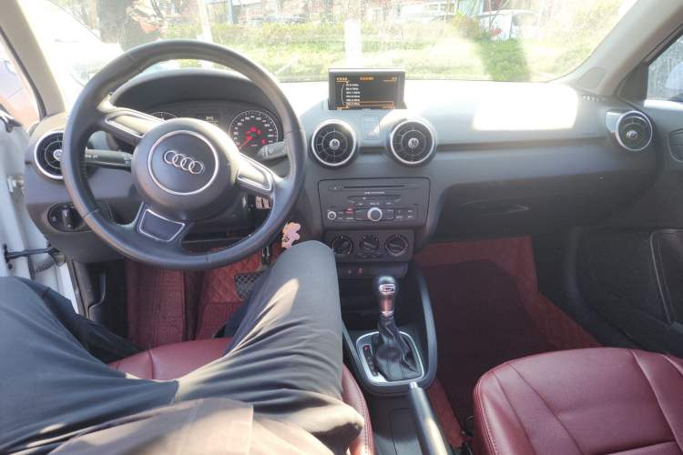 Used Audi A1 2014 30 TFSI Fashion Model