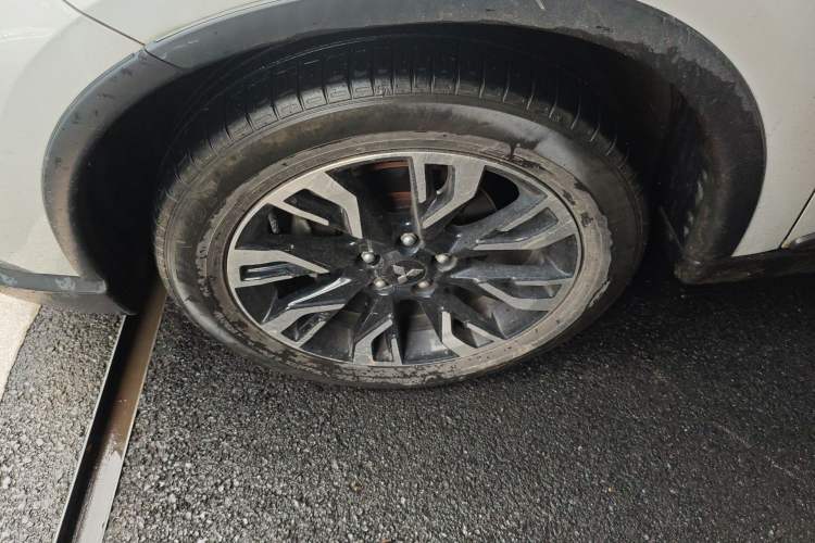 Used Mitsubishi Outlander 2020 2.0L Two-Wheel Drive Enjoyment Version 5 Seats
