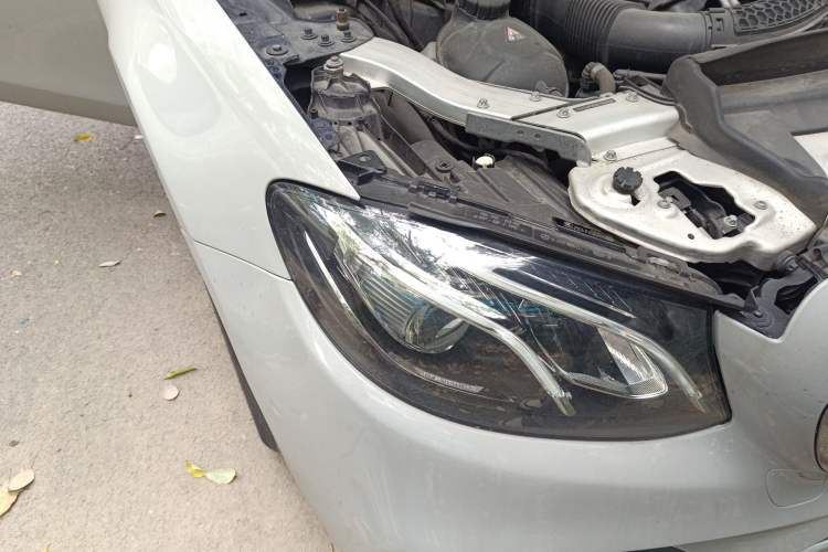 Used Mercedes-Benz E-Class 2018 E 200 L Sport Edition
