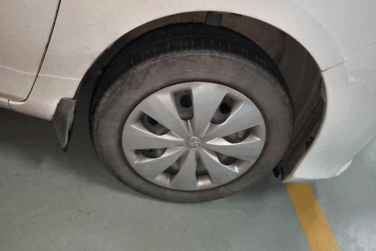 Used Toyota YARiS L Zhi Xuan 2020 1.5L CVT Leading Edition Right Front Wheel Hub