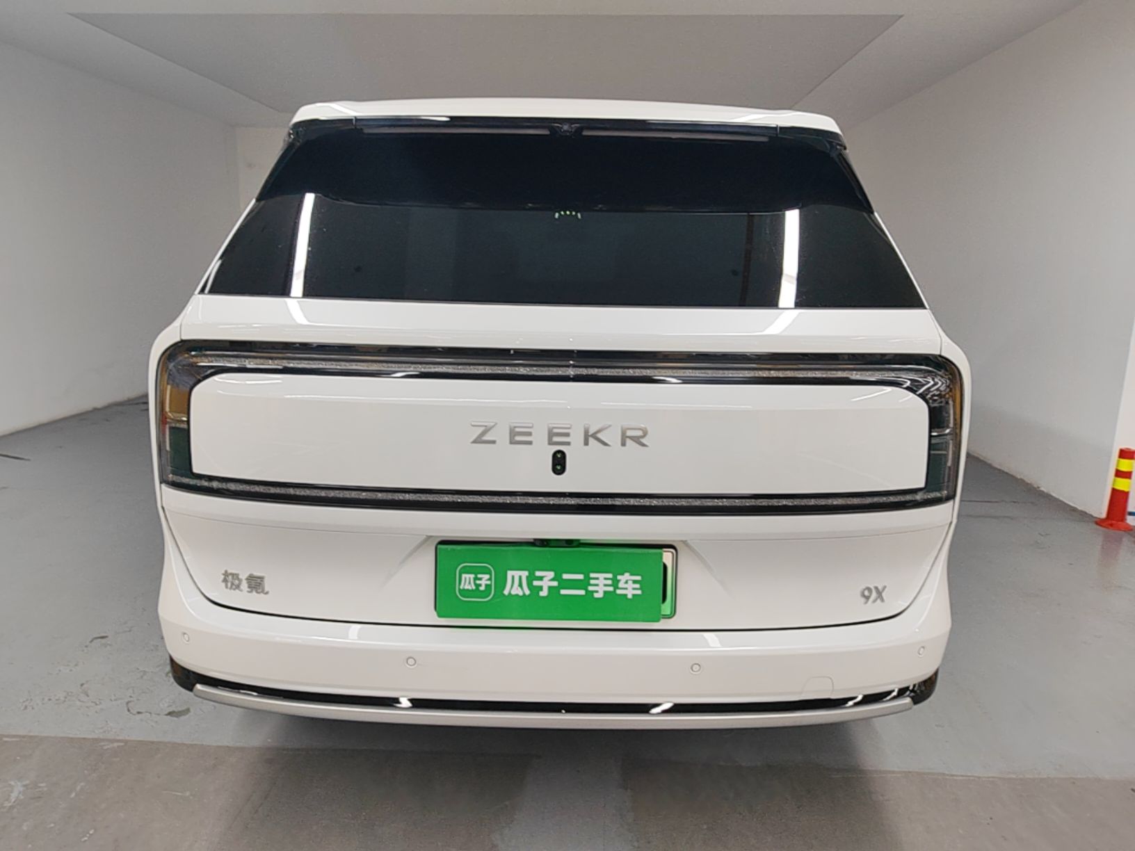 Zeekr 9X 2025 Hyper Edition 70kWh — снимка 5