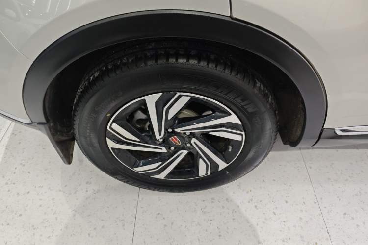 Used Hongqi HS5 2022 Revised Version 2.0T Smart Connect Flagship Edition
