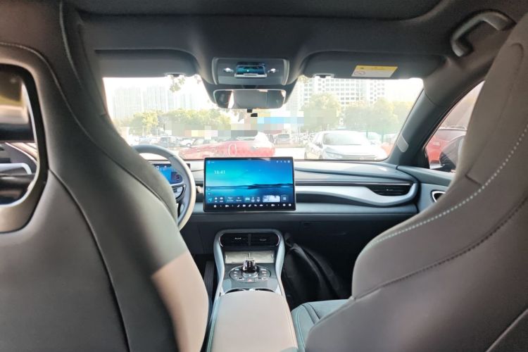 Used BYD Seal 06GT 2025 Intelligent Driving Version 505 Wave Plus Edition
