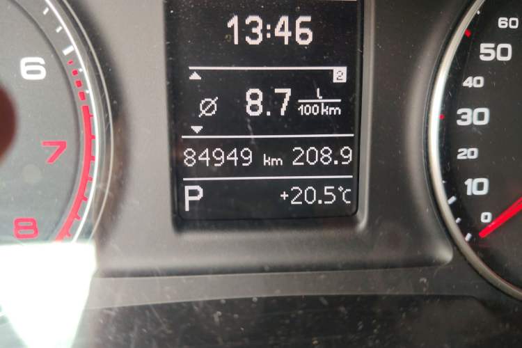 Used Audi Q3 2015 30 TFSI Ambition Edition