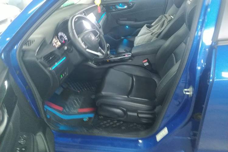 Used Honda Envix 2019 180TURBO CVT Enjoyment Edition China VI
