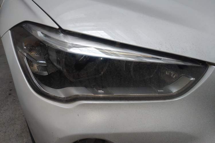 Used BMW X1 2016 sDrive20Li Luxury Model
