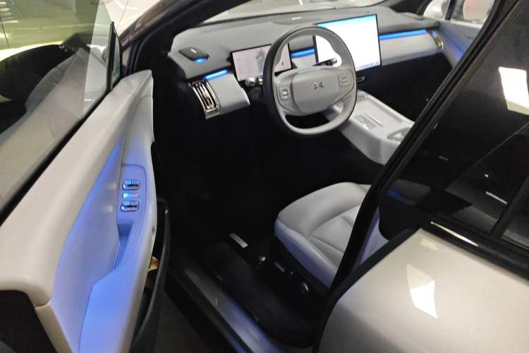 Used XPeng P7+ 2024 Long-Range Max