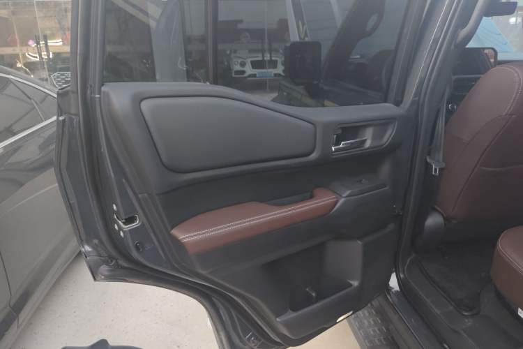 Used Toyota Prado 2024 2.4T Wilderness WX Edition 6 Seats